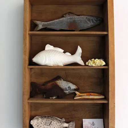 Vosshoern - Steuermann Apartament *