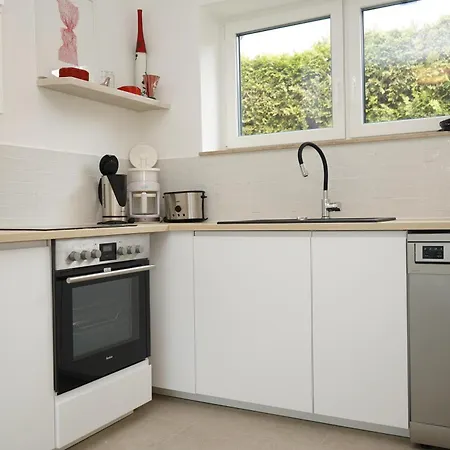 Apartment Vosshoern - Steuermann Cuxhaven