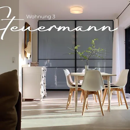 Vosshoern - Steuermann Cuxhaven