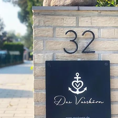 Apartment Vosshoern - Steuermann Cuxhaven