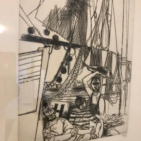 Vosshoern - Steuermann Apartament Cuxhaven